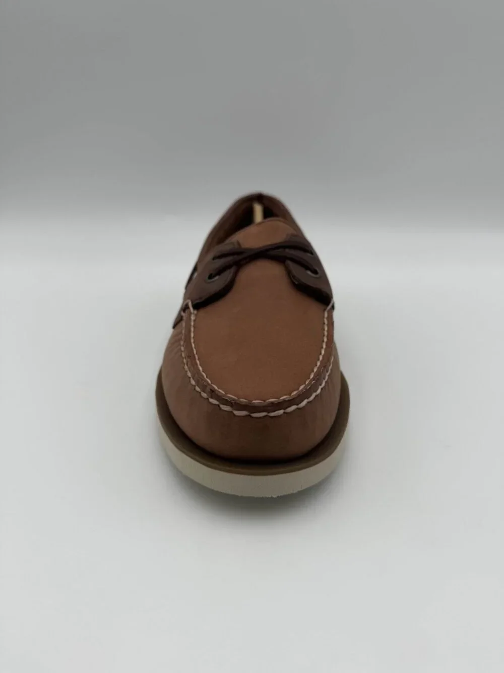 Sperry A/O 2-Eye DS Boat Shoes – Men's Size 7.5M – STS25551